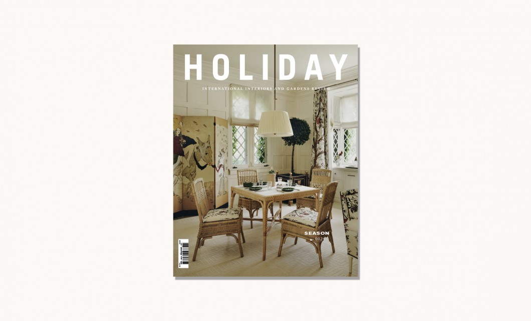 Holiday Interiors and Gardens