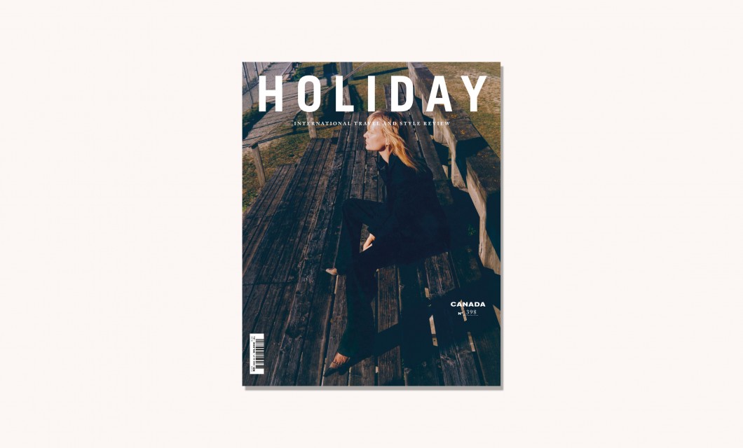 Holiday Travel and Style 398, Canada (Kirsten)