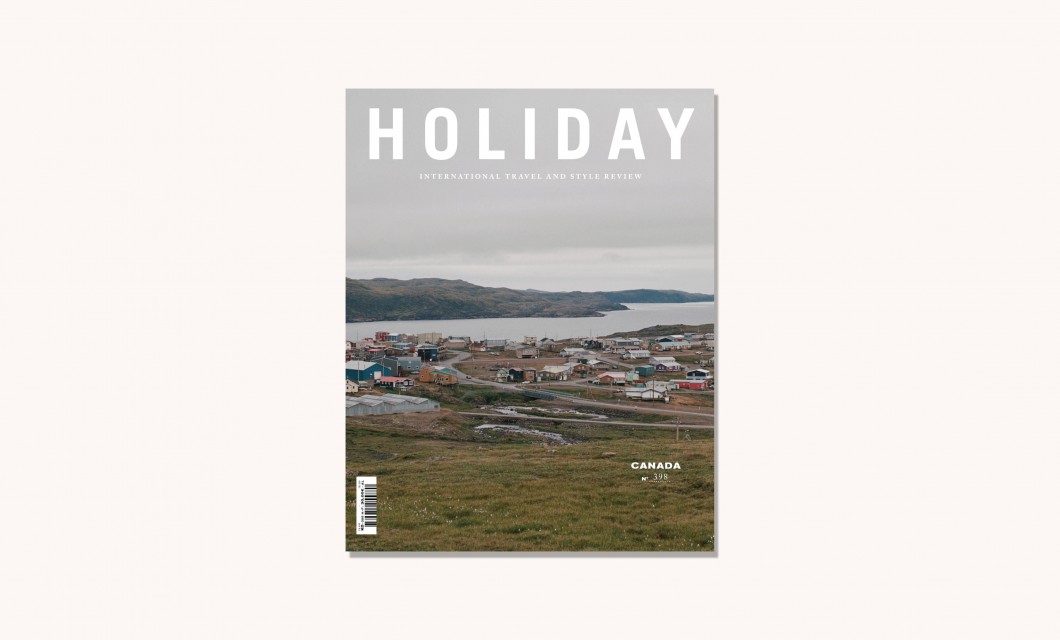Holiday Travel and Style 398, Canada (Apex Trail)