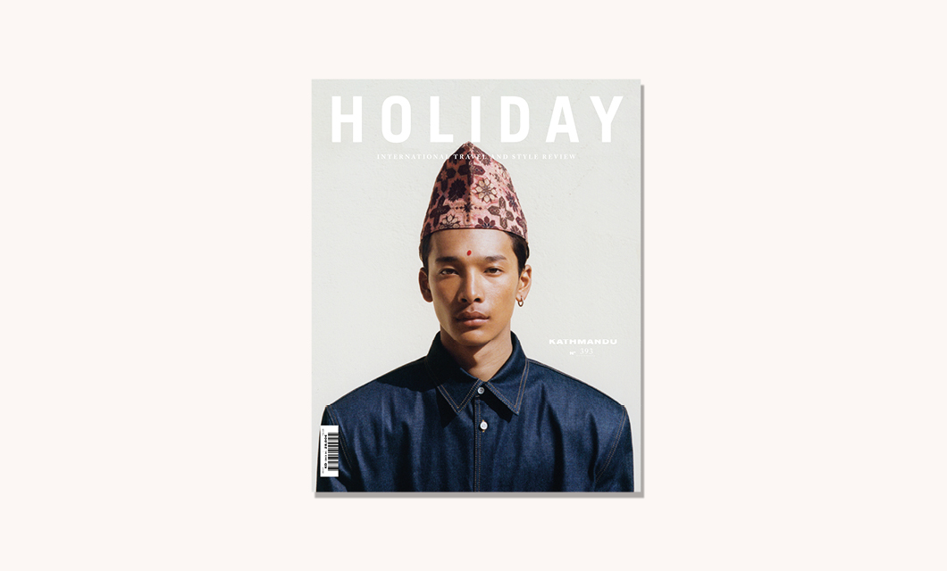 Holiday Paris - Magazine