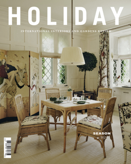 INTERIORS AND GARDENS N°002