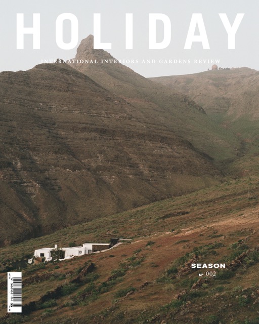 INTERIORS AND GARDENS N°002