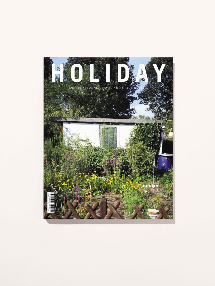 Magazine 388 - Berlin Issue (Garden)