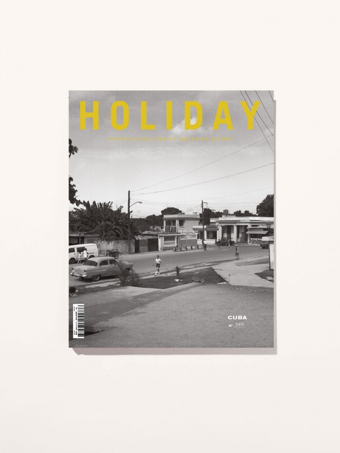 Magazine 389 - Cuba Issue