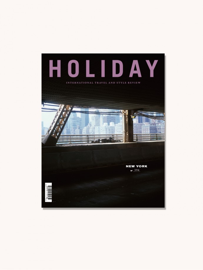 Magazine 394 New York Issue (Subway)