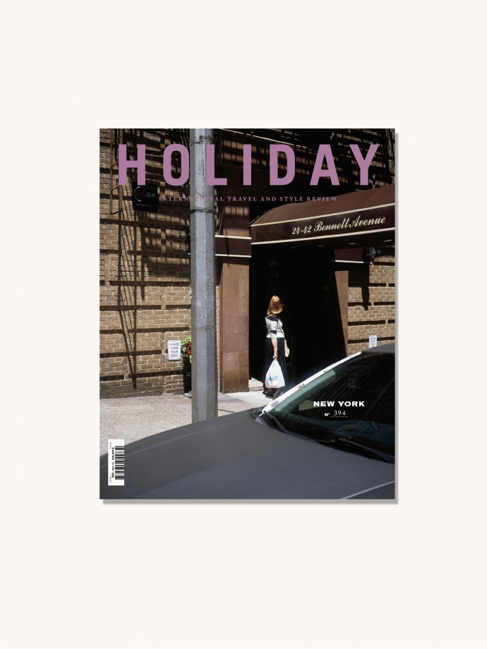 Magazine 394 New York Issue (Street)