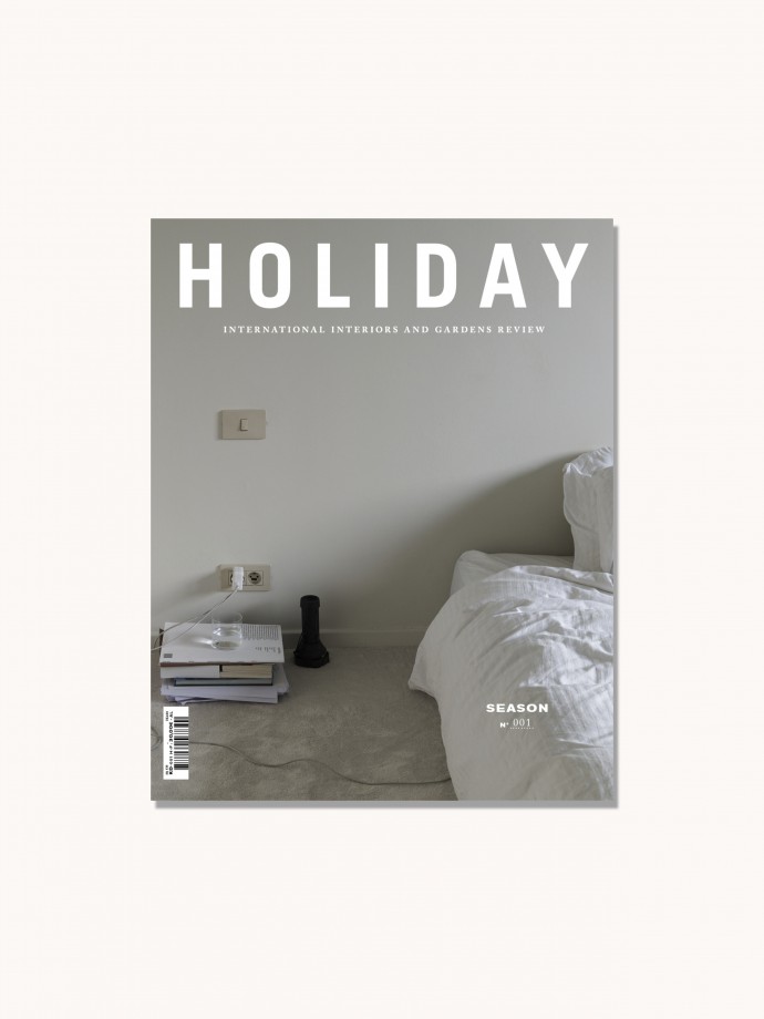 Holiday Magazine Interiors and Gardens Issue 1