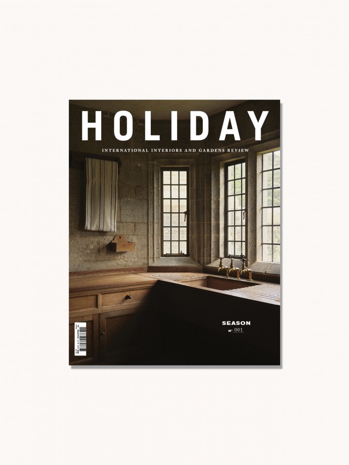 Holiday Magazine Interiors and Gardens 001