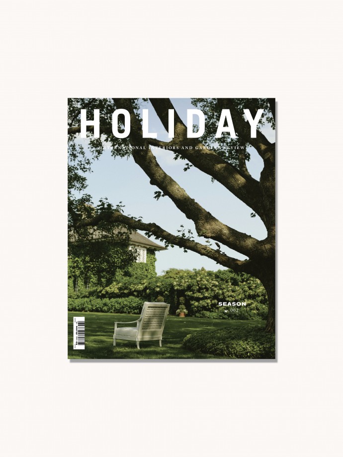Holiday Interiors and Gardens No.001