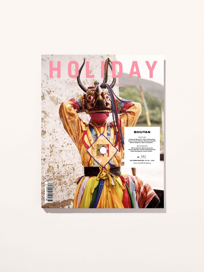 Magazine 382 Bhutan